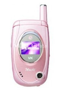 VK MOBILE VK1000 specifikacije